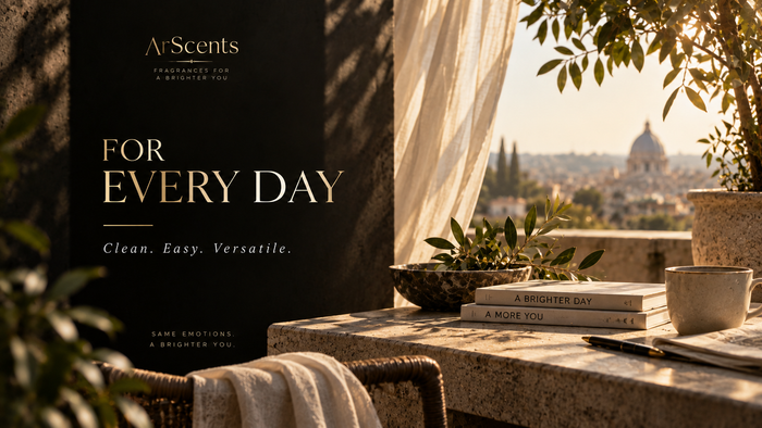 ArScents – Für jeden Tag