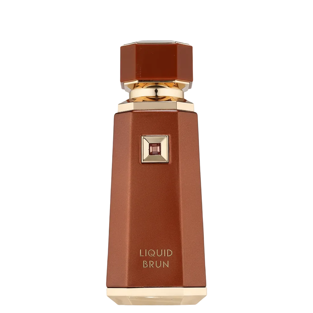 French Avenue Liquid Brun
