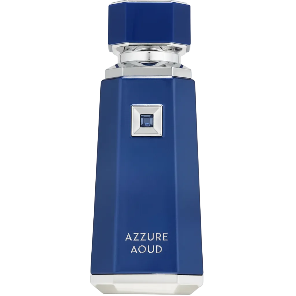French Avenue Azzure Aoud