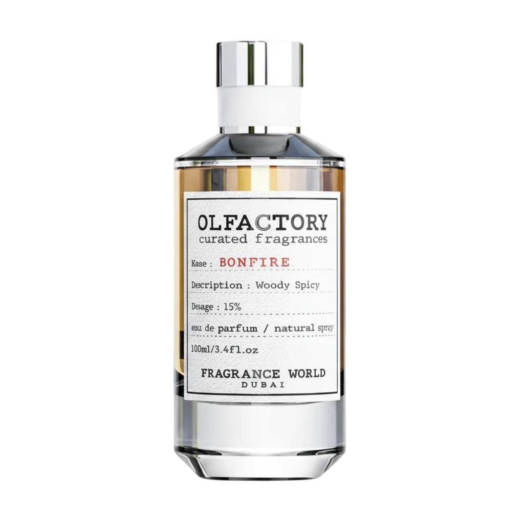 Fragrance World Olfactory Bonfire