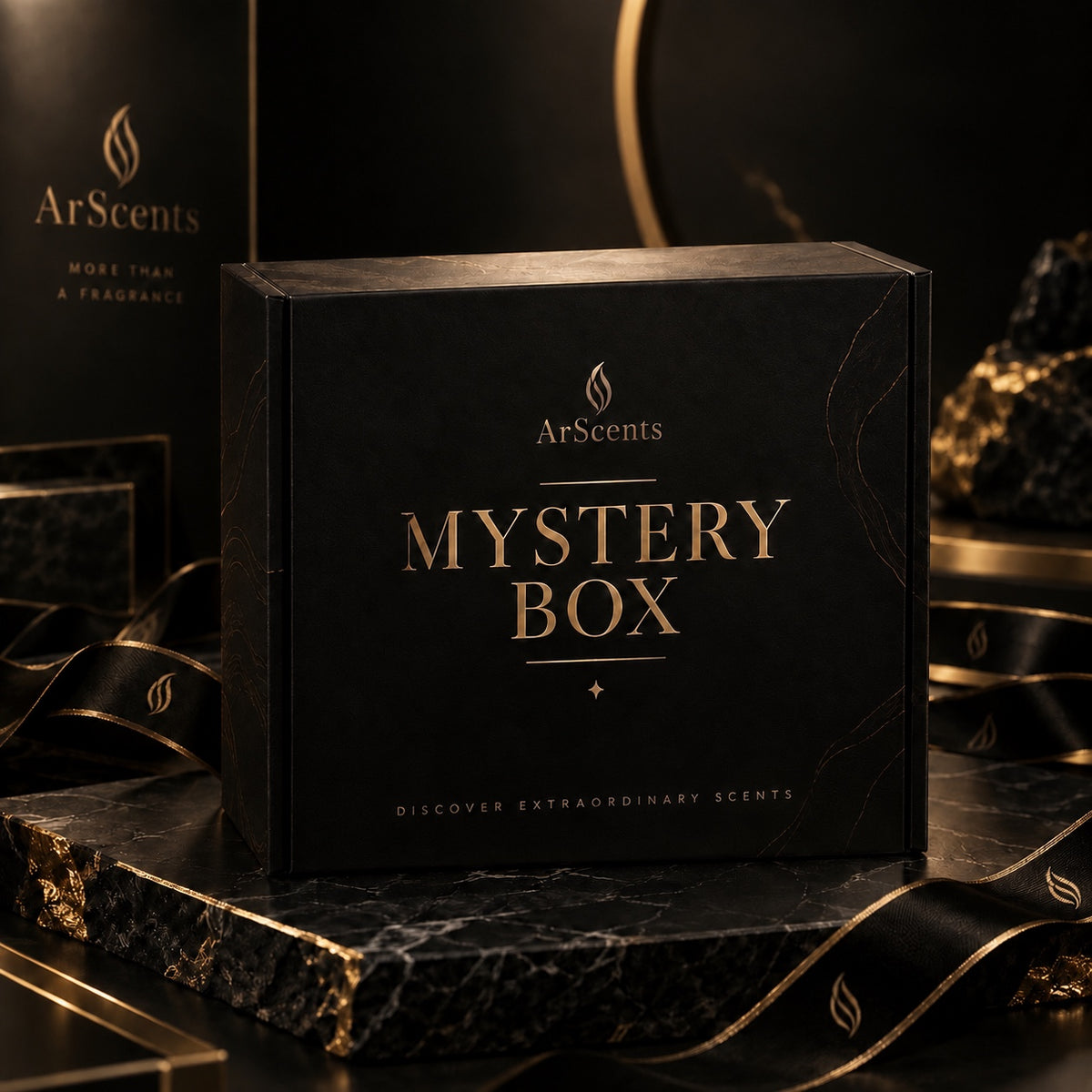 ArScents Mystery Box